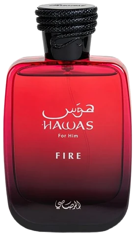 Rasasi Hawas Fire